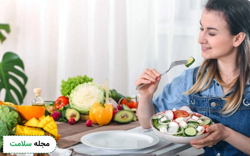 خوراکی های مضر برای کیست تخمدان (برای کیست تخمدان چی نخوریم)
