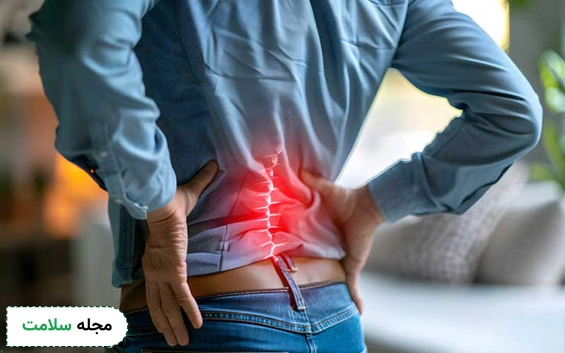 جا انداختن رگ سیاتیک خطرناک است یا موثر؟