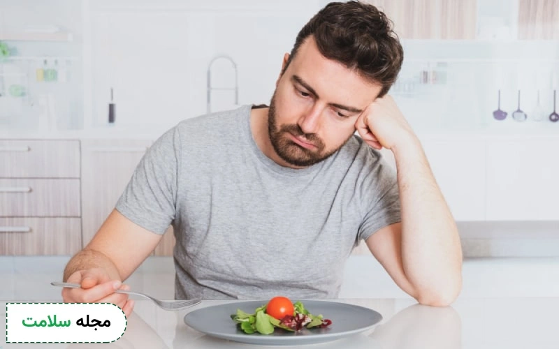 پیشگیری از بازگشت اشتها پس از بستن رگ اشتها چگونه است؟