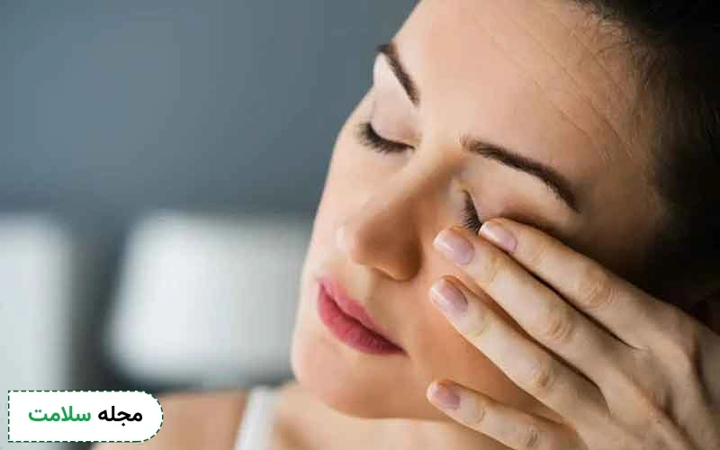آیا چشم درد خطرناک است؟ کدام نوع دردهای چشمی خطرناکتر هستند؟