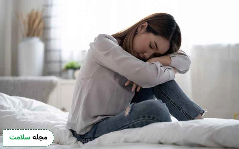 بی خوابی عصبی چه نشانه هایی دارد؟