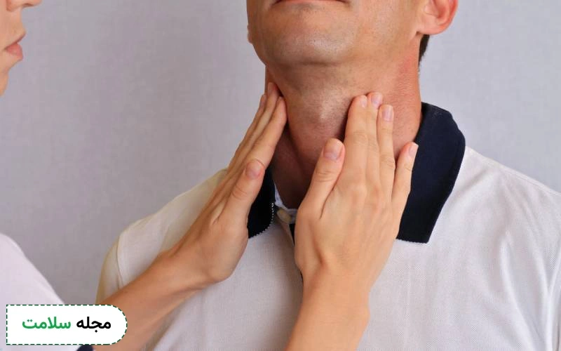 آیا پرکاری تیروئید ژنتیکی است؟
