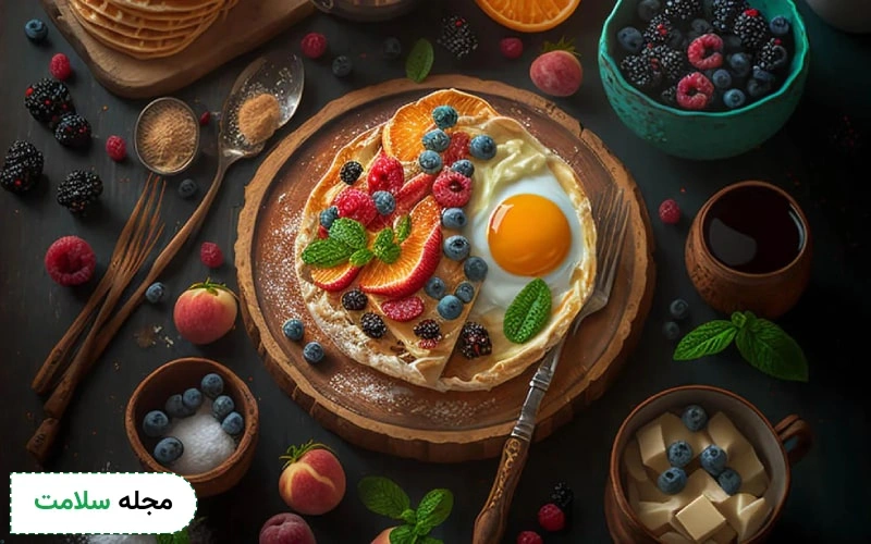 چه غذاهایی برای سرطان روده خوب است؟