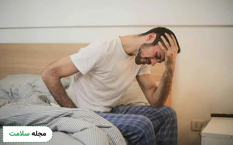 آیا استرس و التهاب روده با هم مرتبطند؟ چطور آن را مدیریت کنیم؟