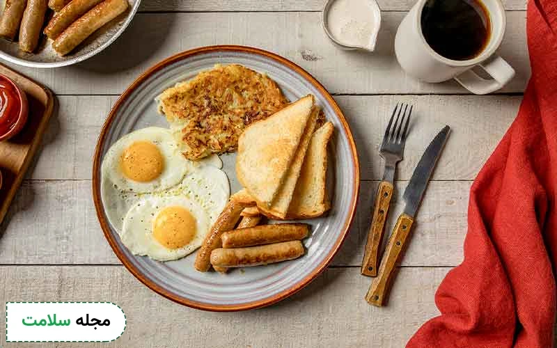 صبحانه مناسب برای یبوست حاوی چه موادی است؟