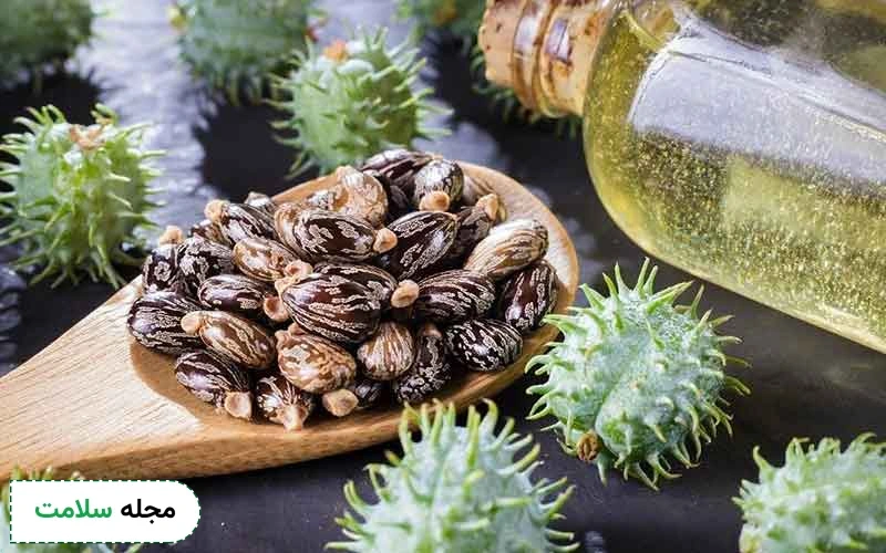 نحوه اثربخشی روغن کرچک بر درمان یبوست چگونه است؟