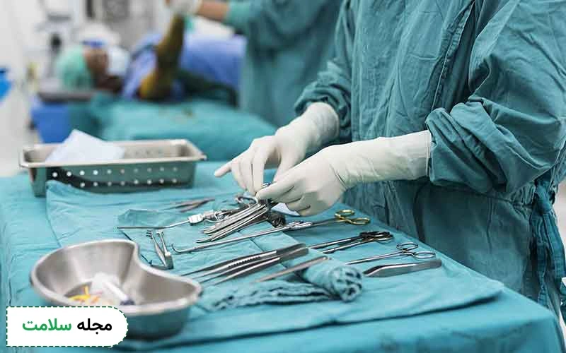 روش انجام جراحی التهاب روده چگونه است؟