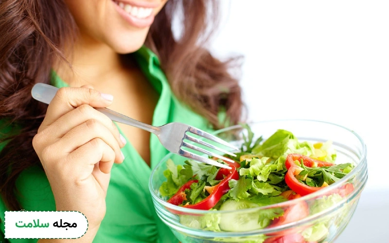 کاهش وزن برای بهبود علائم رفلاکس معده