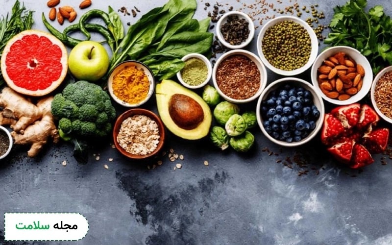 برای باز شدن رگهای قلب چه بخوریم؟ آیا تغذیه تاثیرگذار است؟