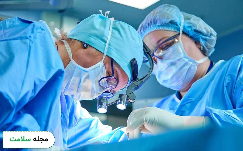 آب آوردن ریه بعد از عمل قلب باز خطرناک است؟