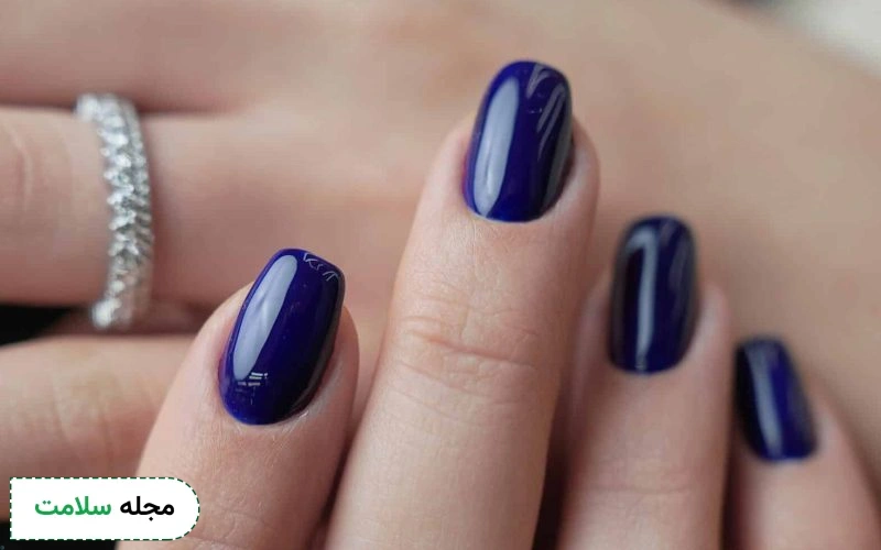 عوارض لمینت ناخن تا چه اندازه خطرناک است؟