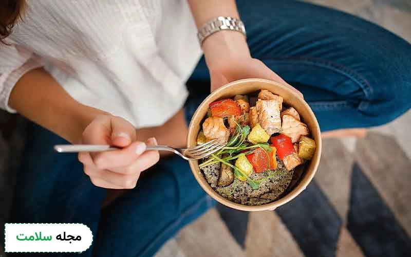 کدام رژیم غذایی برای التهاب روده تاثیرگذار است؟