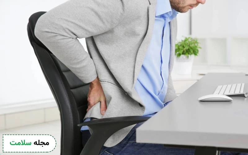 آیا چسبندگی دیسک کمر قابل درمان است؟