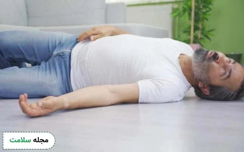 علائم تشنج فوکال چیست؟