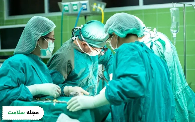 جراحی خار پاشنه با روش سنتی چه عوارضی دارد؟