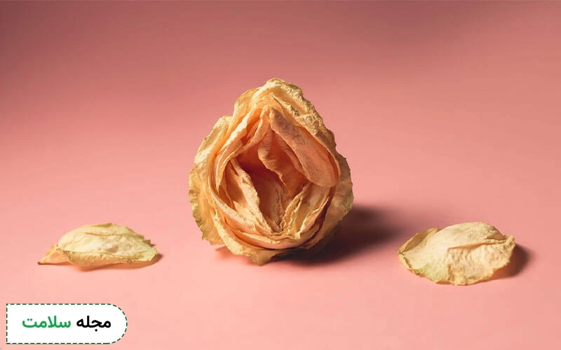 خارش واژن در بارداری چگونه است؟