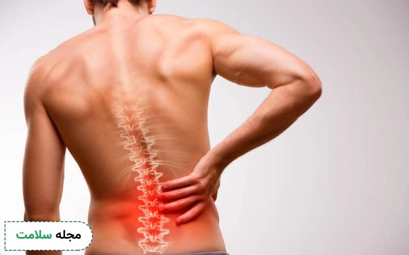 تشخیص بیرون زدگی دیسک کمر با چه روش هایی است؟