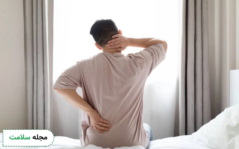 نحوه استراحت برای درمان دیسک کمر تا چه اندازه تاثیرگذار است؟