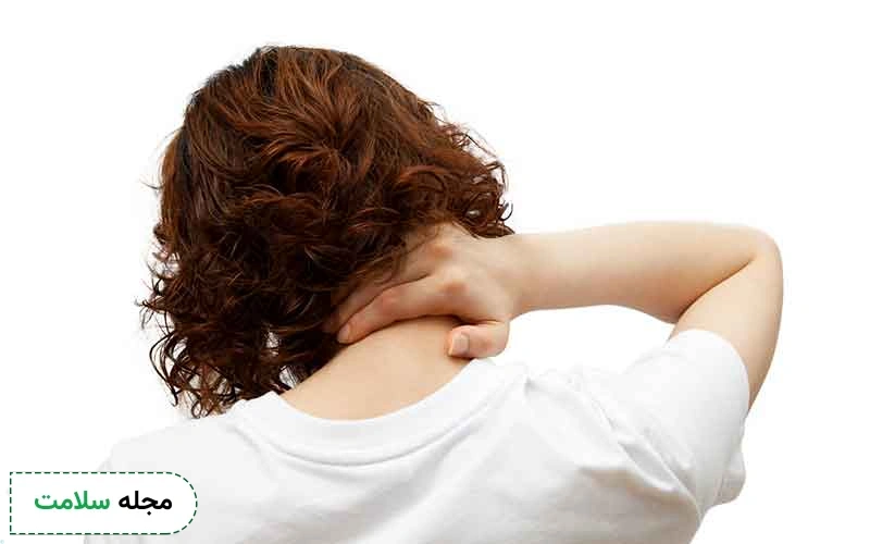 خطرات دیسک گردن چیست؟