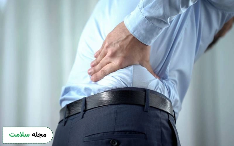 عمل جراحی برای پاره شدن دیسک کمر چه عوارضی دارد؟