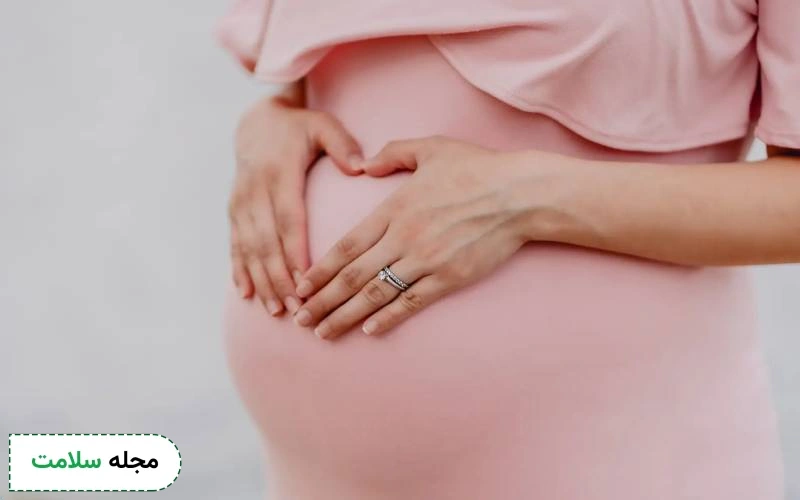تبخال تناسلی در بارداری خطرناک است؟