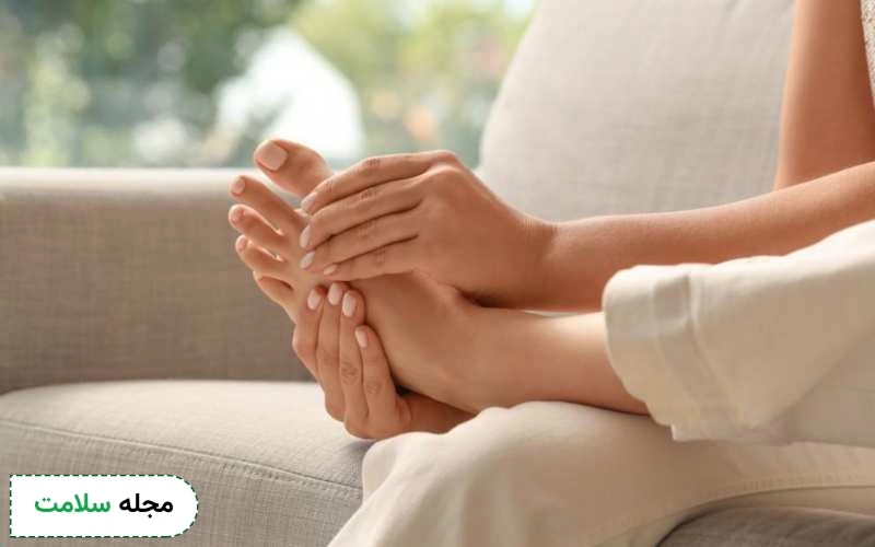 علت خار پاشنه چیست و چرا به آن دچار می شویم؟