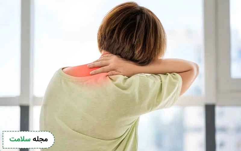 درمان خانگی دیسک گردن شدید چگونه است؟