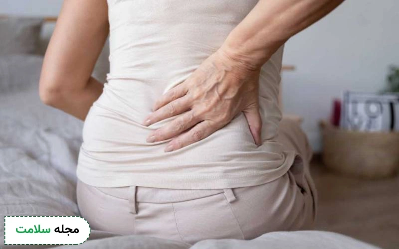 عوارض چسبندگی دیسک کمر چیست؟
