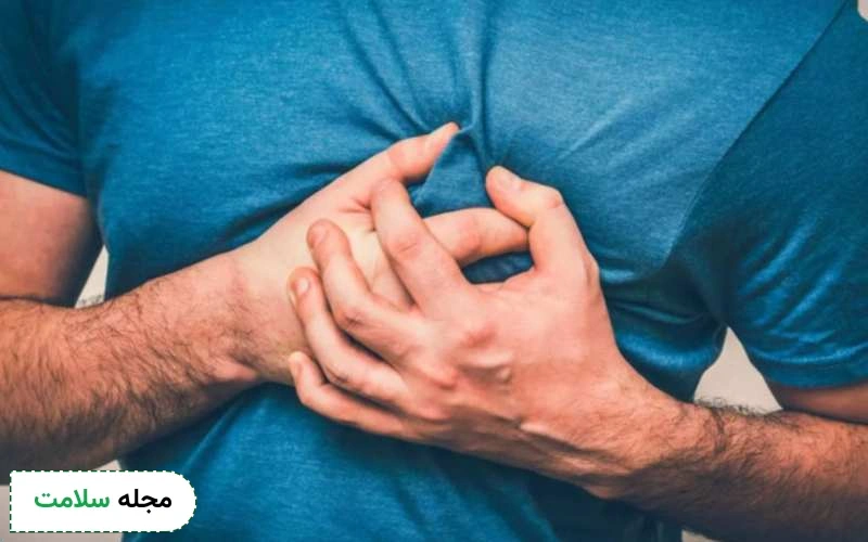 افزایش ضربان قلب در تشنج اتفاق می افتد؟