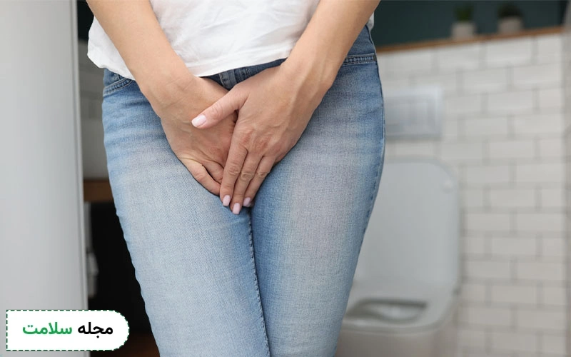 هرآنچه باید در مورد خارش واژن در پریودی بدانید