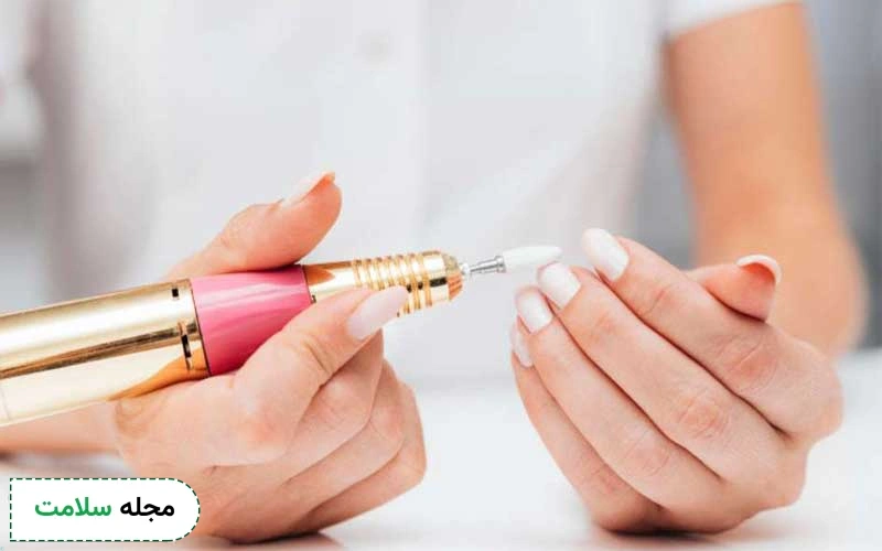 آیا عوارض کاشت ناخن جدی و خطرناک هستند؟
