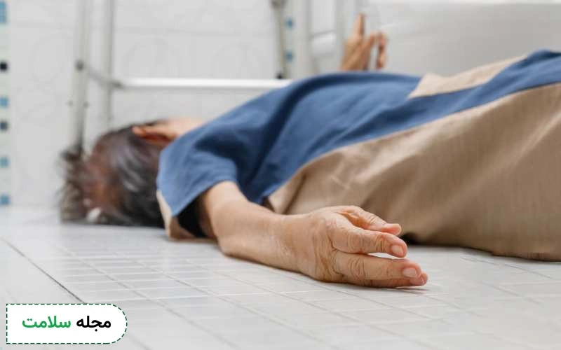 تشنج کلونیک در بزرگسالان چه عوارضی دارد؟