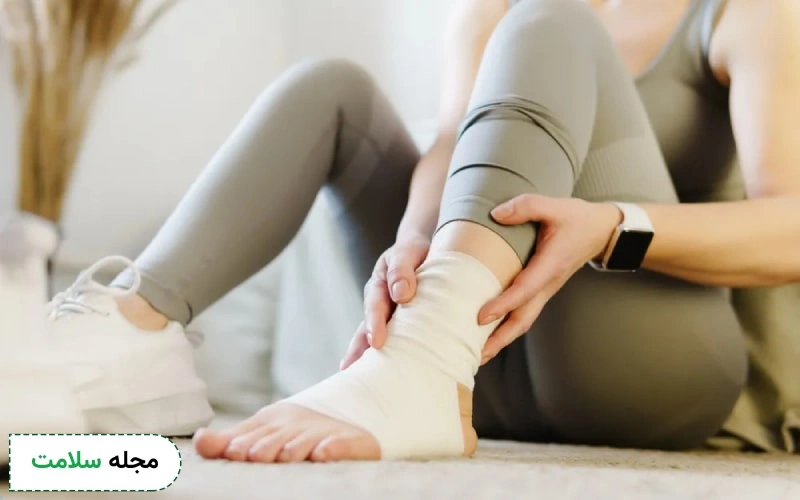 بهترین ورزش برای خار پاشنه چیست؟ آیا با تمرینات ورزشی میتوان آن را درمان کرد؟