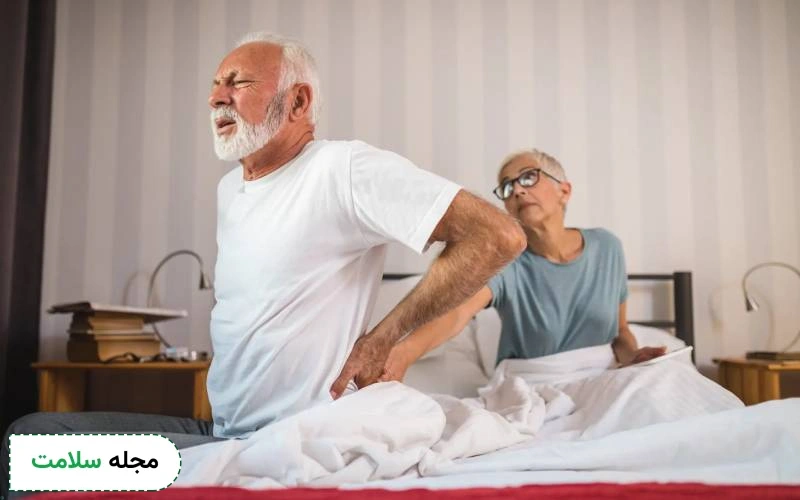 چسبندگی دیسک کمر بعد از عمل چه عوارضی دارد؟