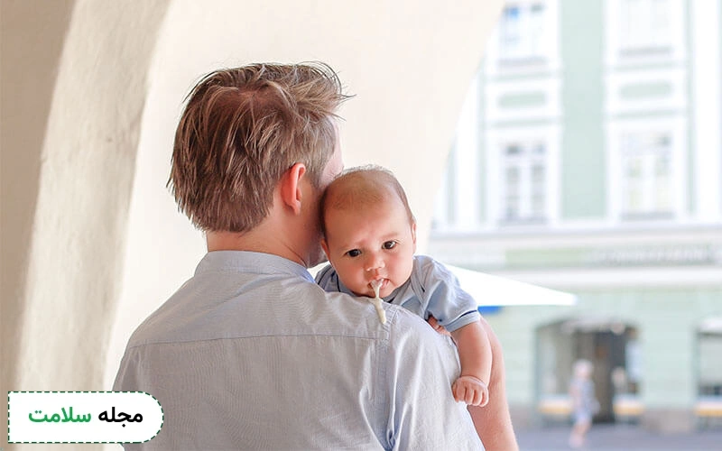 رفلاکس نوزادان چه علائمی دارد؟ چگونه از رفلاکس نوزاد جلوگیری کنیم؟