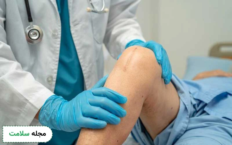 فیزیوتراپی روماتیسم زانو چقدر تاثیرگذار است؟