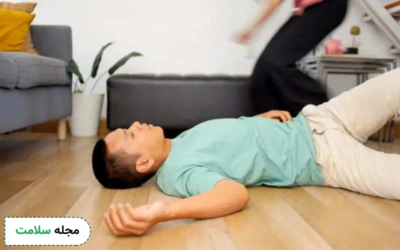 بررسی 10 علت تشنج و تمامی عوامل وابسته به آن!