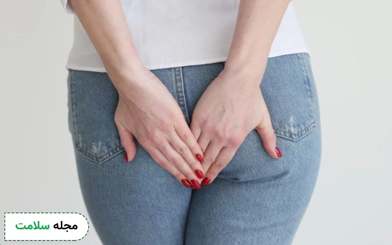 آبسه مقعدی چیست و چه علائمی دارد؟