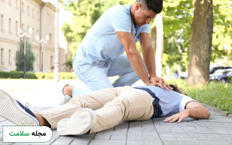 بعد از ایست قلبی چه کنیم؟