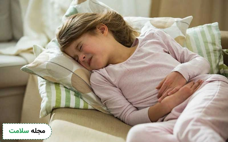 علت اسهال در کودکان چیست؟
