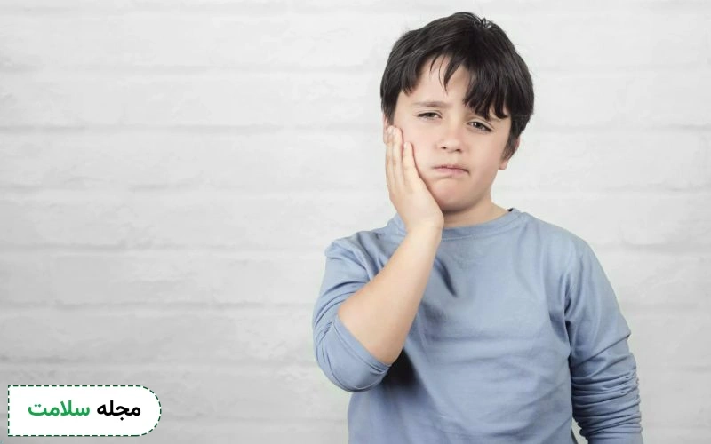 آبسه دندان کودک چه علائمی دارد؟ راه درمان سریع آن چیست؟