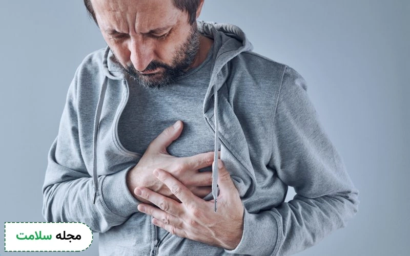 عوارض ایست قلبی چیست؟