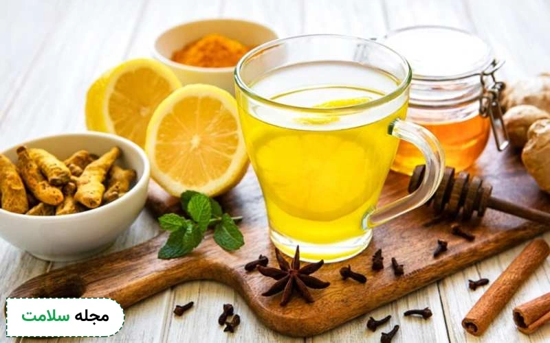 برای عفونت دندان چه بخوریم؟