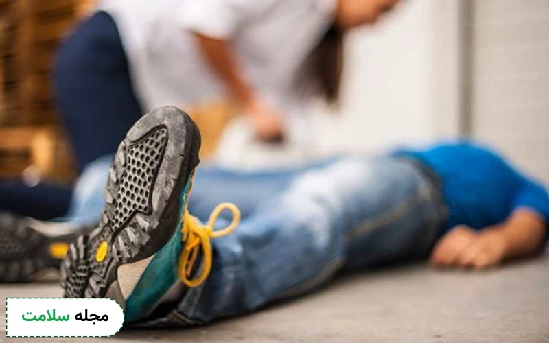 آیا تشنج باعث مرگ میشود؟ خطر مرگ در گروه های مختلف سنی چقدر است؟