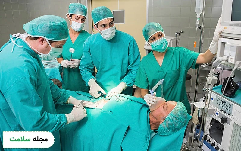 عمل کیسه صفرا چگونه است؟