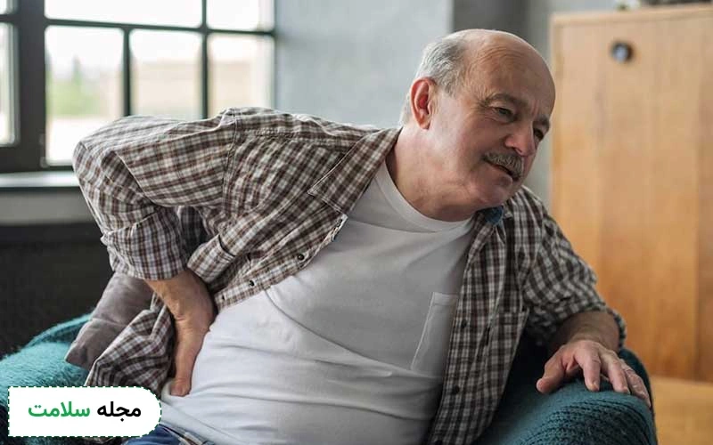 سنگ کلیه مردان چه علائمی دارد؟ آیا ممکن است عوارض جدی ایجاد کند؟