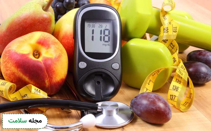 رژیم غذایی پیشگیری از دیابت