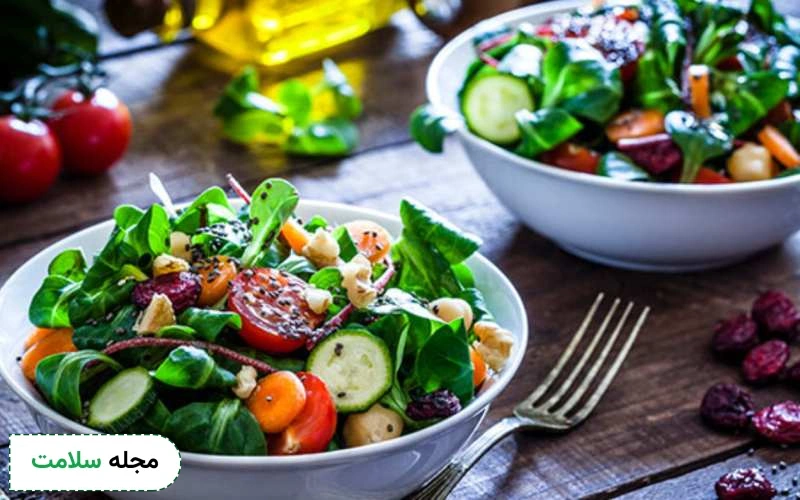 برای سرطان مقعد چی بخوریم؟