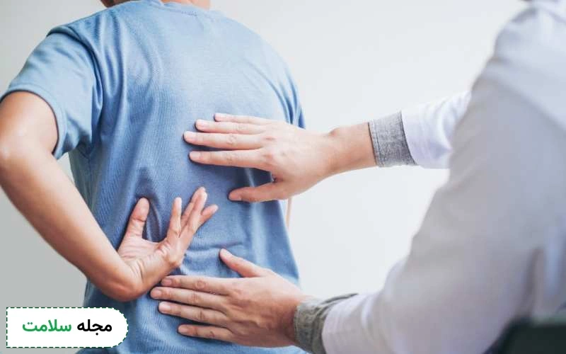تشخیص فتق دیسک کمر چگونه است؟