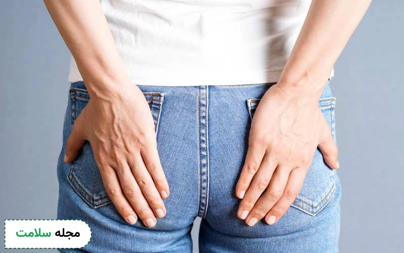 علت سرطان مقعد چیست؟